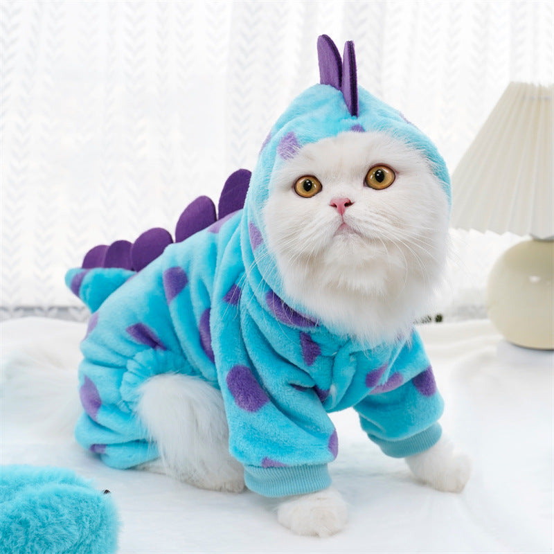 Spooktacular Pre-Order: Halloween Costumes for Your Pets Are Here!