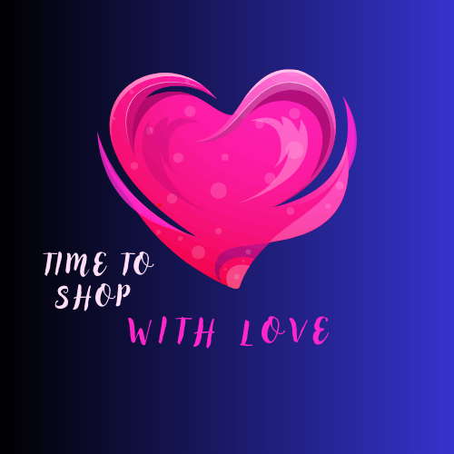 Time To Shop With Love